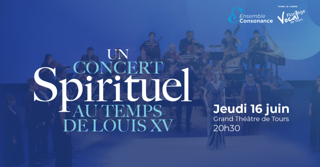 Concert spirituel 16 juin 2022